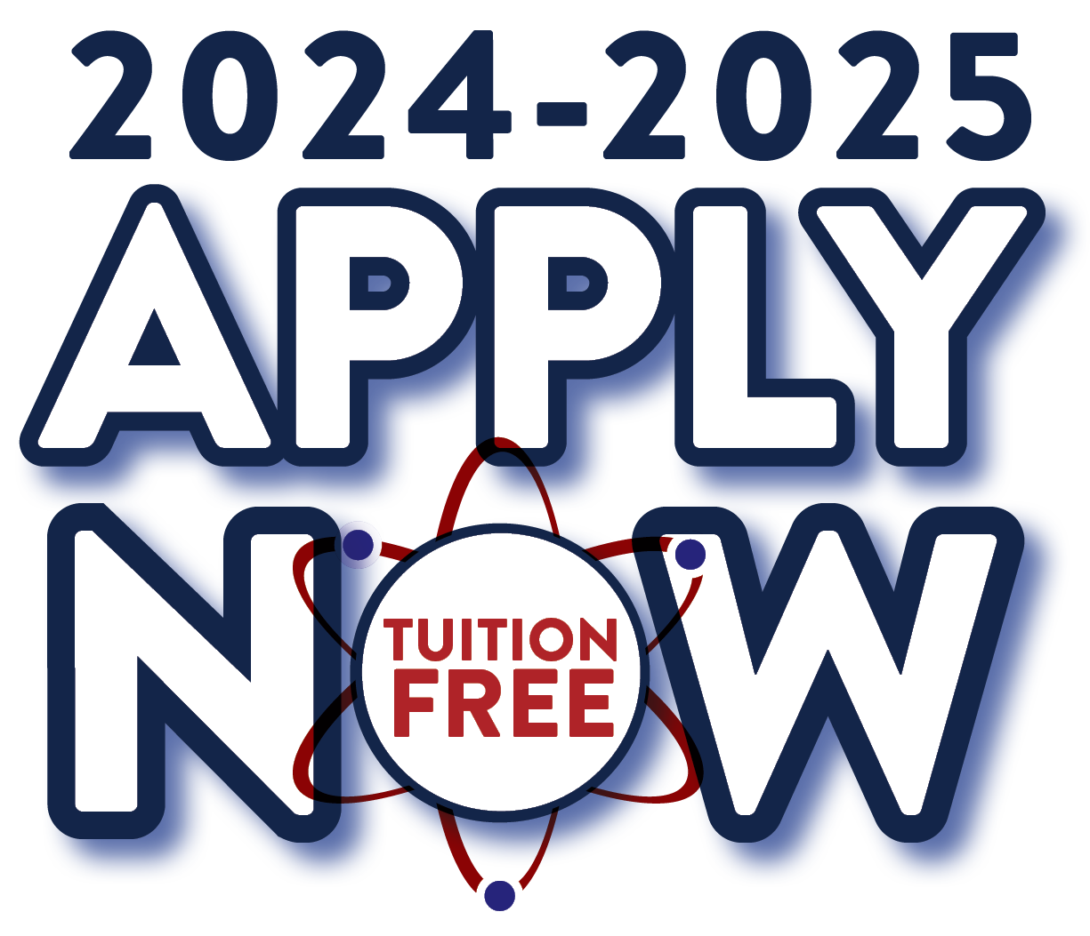 Student Application for the 2024-25 school year is now open.