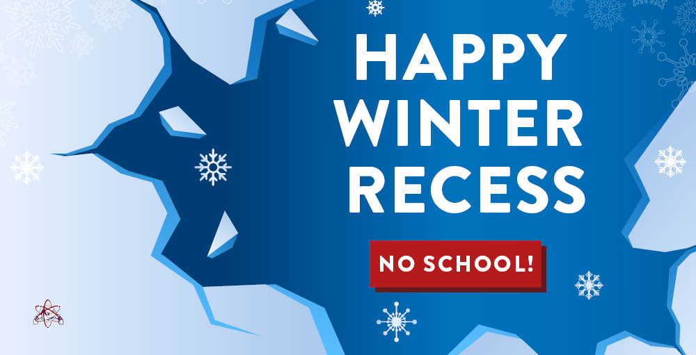 SAS Schools Closed for Winter Recess