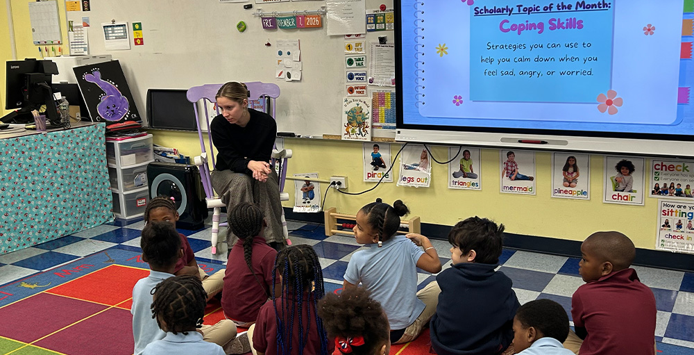 Building Strong Skills Through SEL at SAS ES