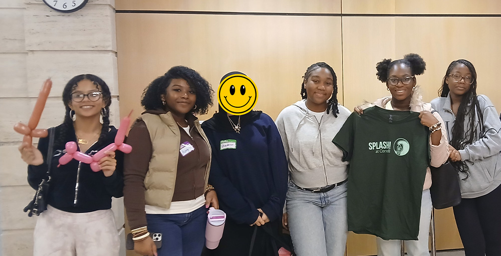 Dr. Ay’s Congressional Group Visits Cornell