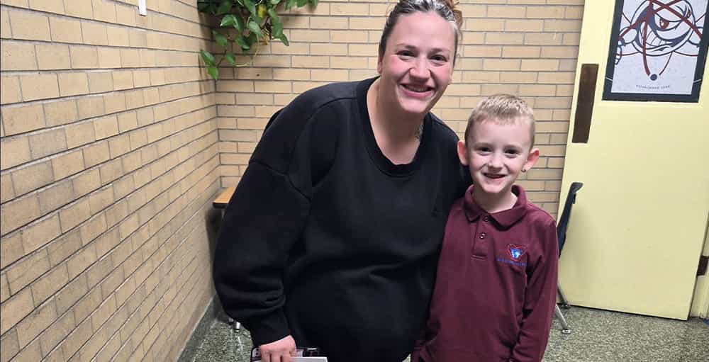 SAS ES Hosts Successful Curriculum Night