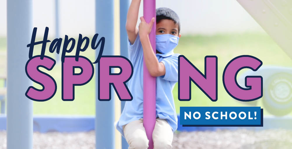 Syracuse Academy of Science Charter Schools will be closed from Monday, April 11th through Friday, April 15th for Spring Recess. We look forward to welcoming back the Atoms on Monday, April 18th!