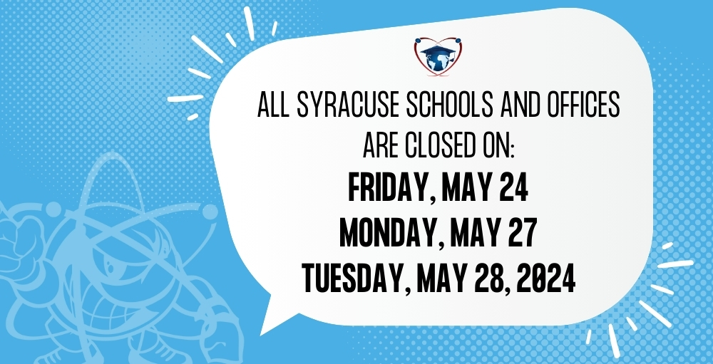 Syracuse Academy of Science Announces Changes to Academic Calendar for the 2023-24 School Year