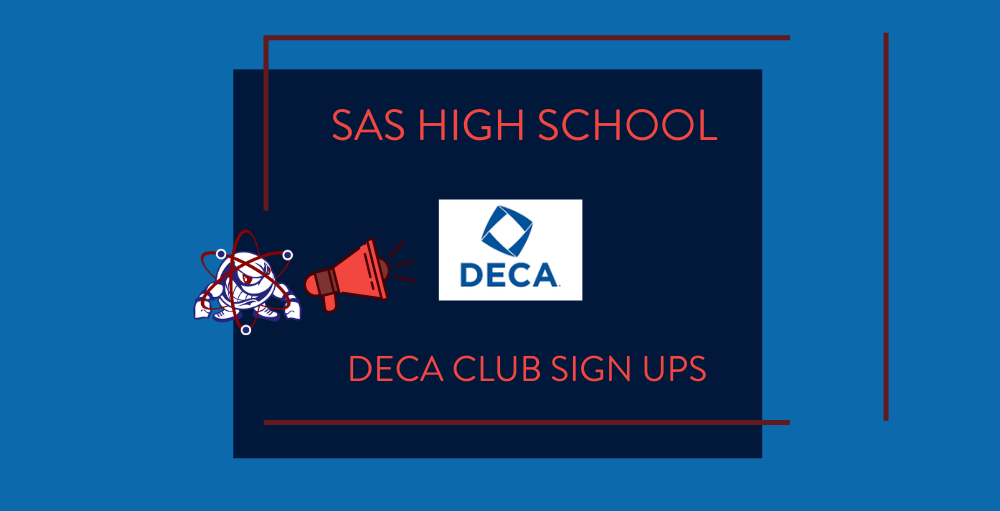 Syracuse Academy of Science High School Invited Students to Join DECA
