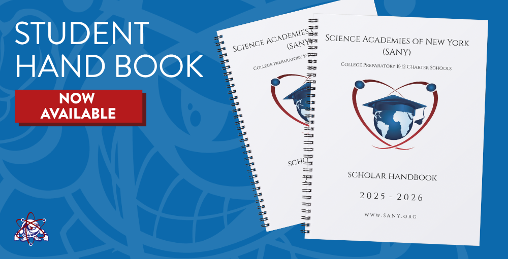Stay Informed: The 2025-26 Student Handbook is Available Now