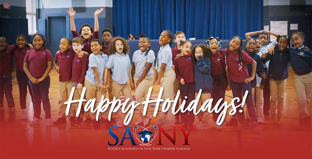 Season's Greetings from SAS