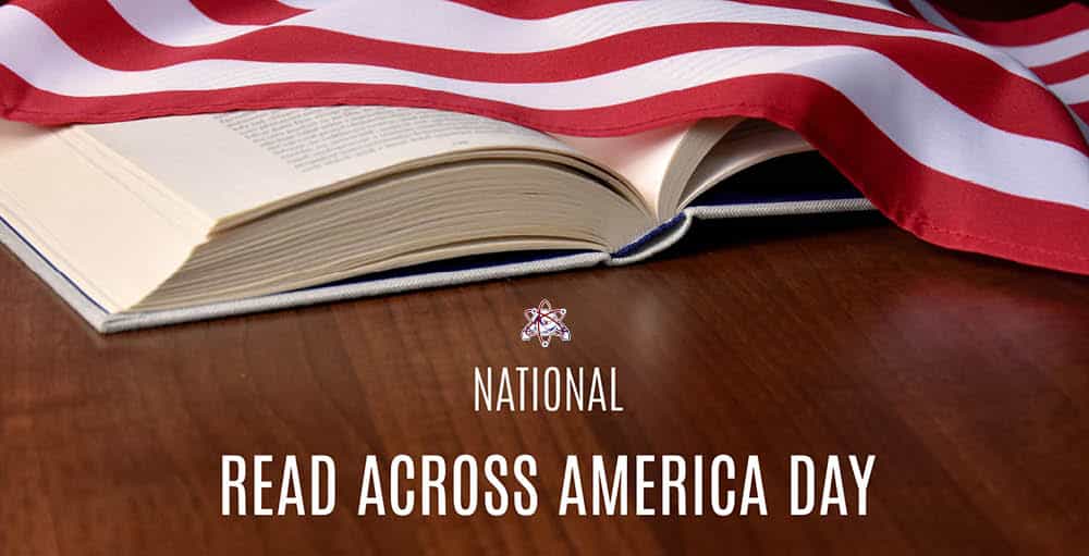 SAS Celebrates Read Across America Day