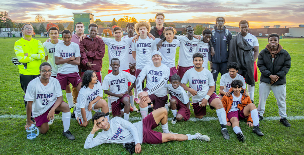 Syracuse Academy of Science Varsity Soccer Team Announces Second Victory of the Season