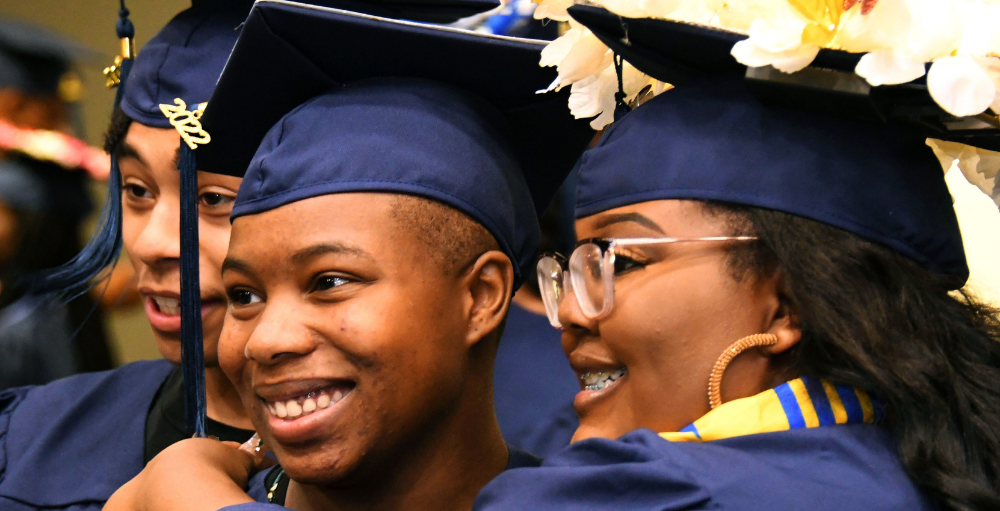 On June 22nd, families and friends celebrated Syracuse Academy of Science high school's 16th annual Commencement Ceremony honoring the graduates from the Class of 2022.