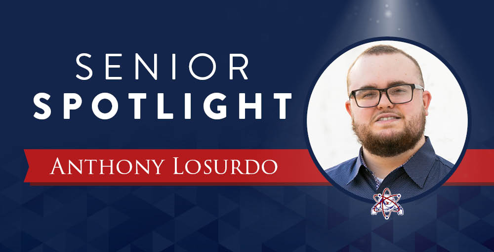 Senior Spotlight- Anthony Losurdo