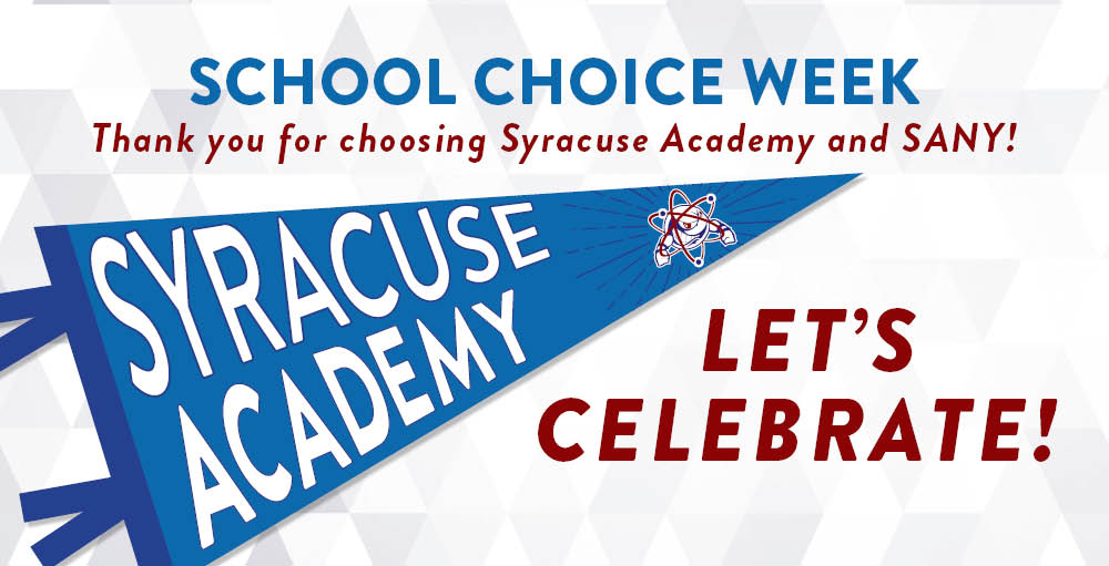 SAS Elementary School Celebrates National School Choice Week 