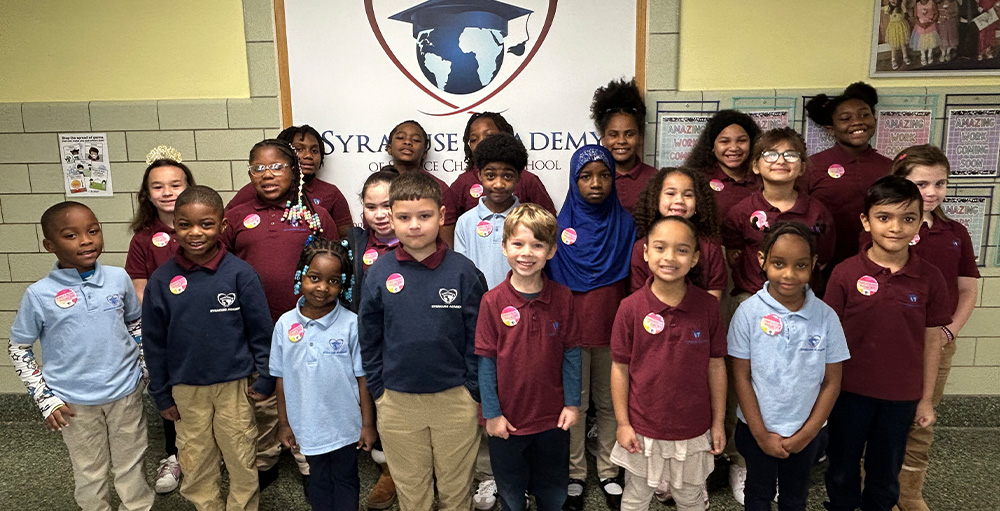 SAS ES Celebrates Citizenship