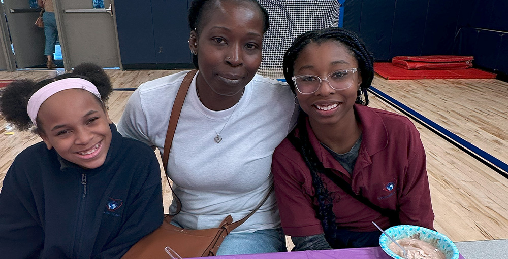 Syracuse Academy of Science Celebrates Sundaes with Sensational Superwomen