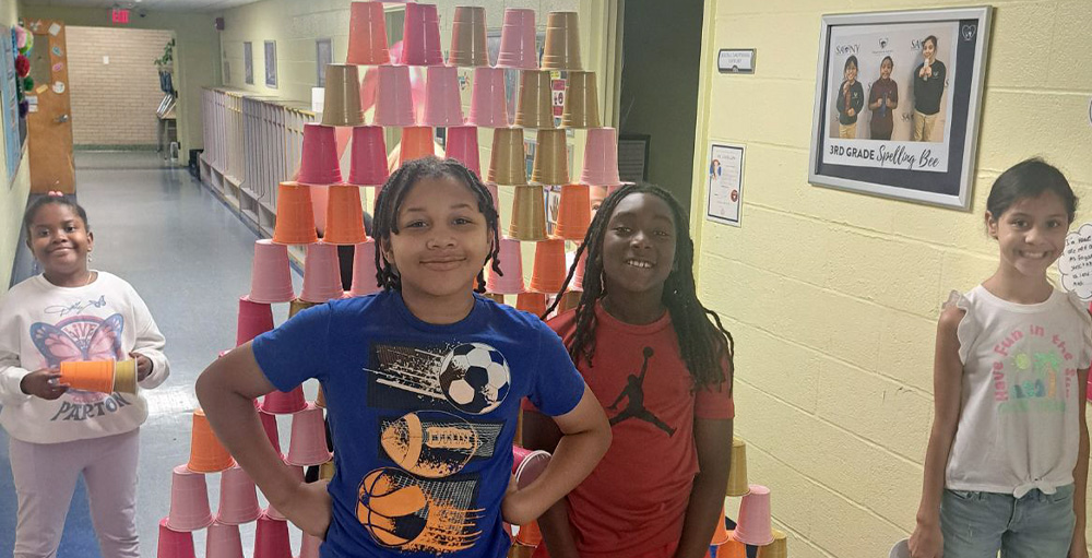 SAS ES Wraps Up a Summer of Creativity &amp; Discovery