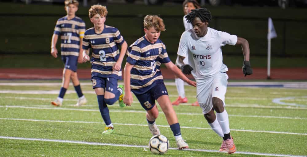 SAS Boys Varsity Soccer Celebrates a Great Season