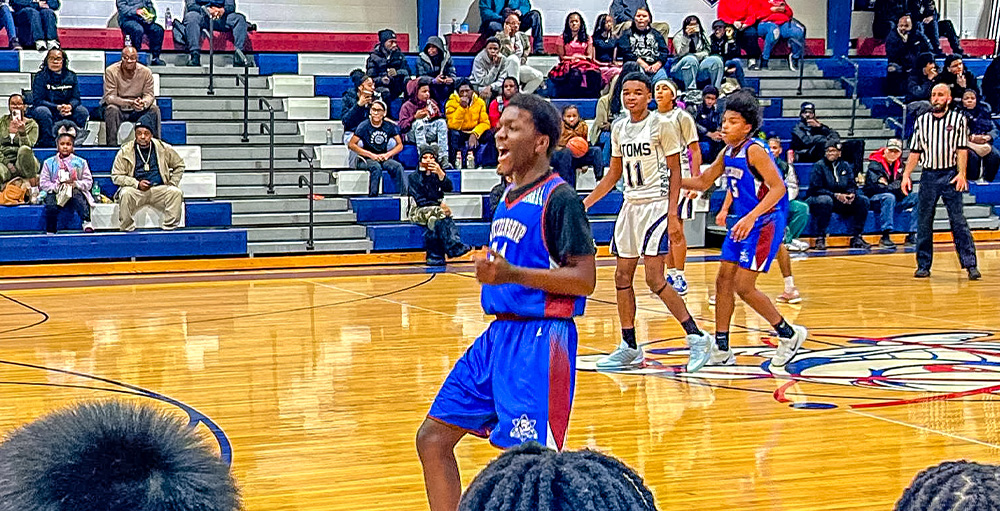 Atoms vs. Atoms: SAS & CSAS Basketball Mashup