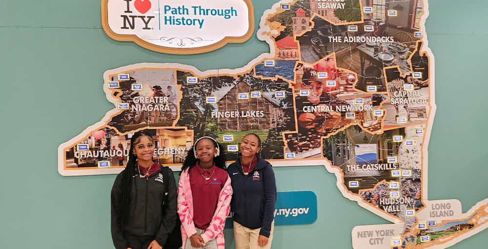 SAS Atoms Explore Civic Engagement at Lobby Days in Albany