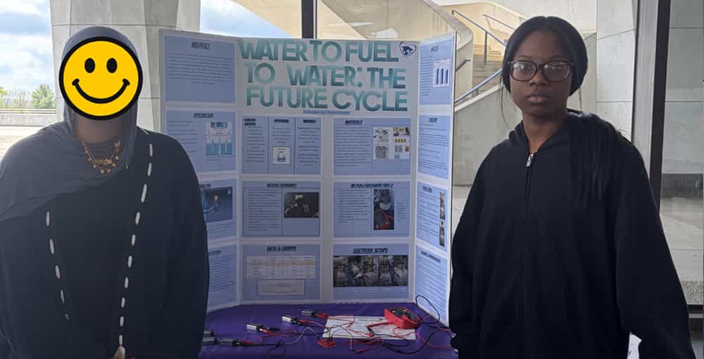 SAS HS Showcases Innovation at Albany Invention Convention