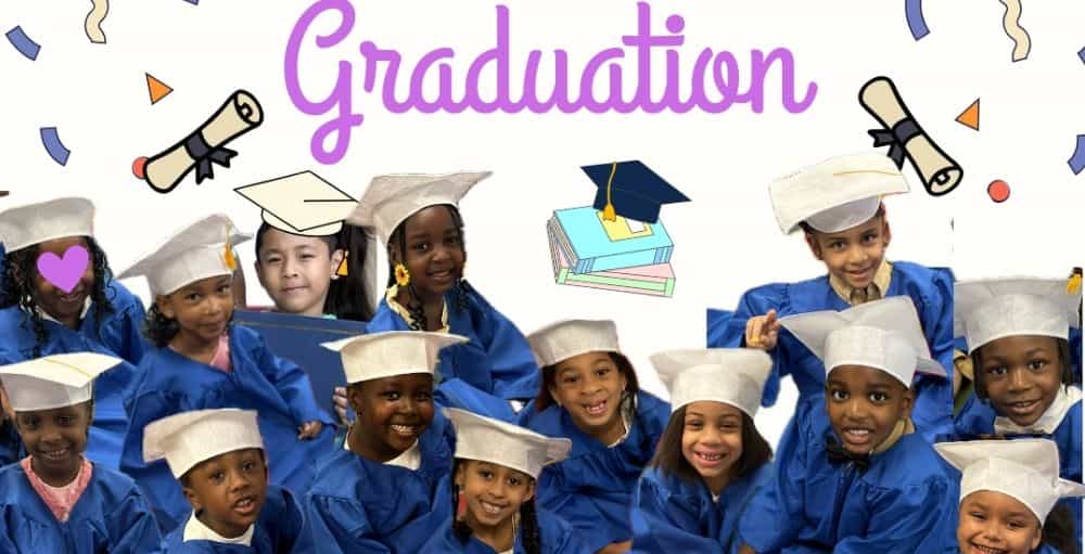 SAS ES Celebrates Kindergarten Graduation